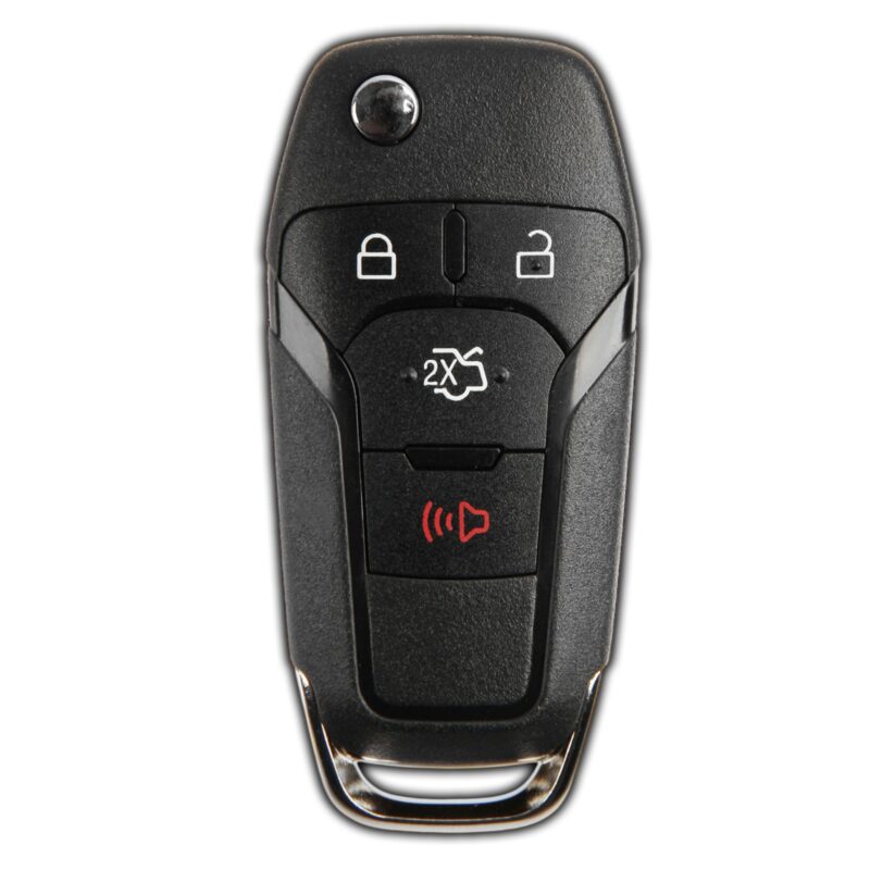 For 2013 2014 2015 2016 Ford Fusion Keyless Entry Car Remote Flip Key Fob