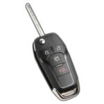 For 2013 2014 2015 2016 Ford Fusion Keyless Entry Car Remote Flip Key Fob