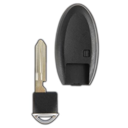 Replacement Remote Keyless Entry Key Smart Fob for Nissan Sentra Versa