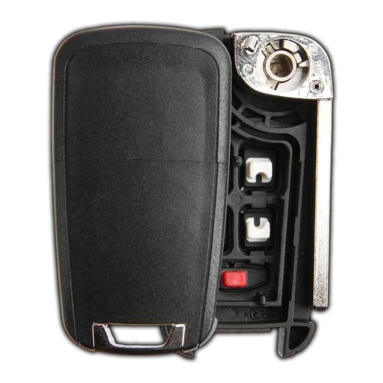 New 5btn Replacement Keyless Entry Car Remote Key Fob Shell Case for OHT01060512