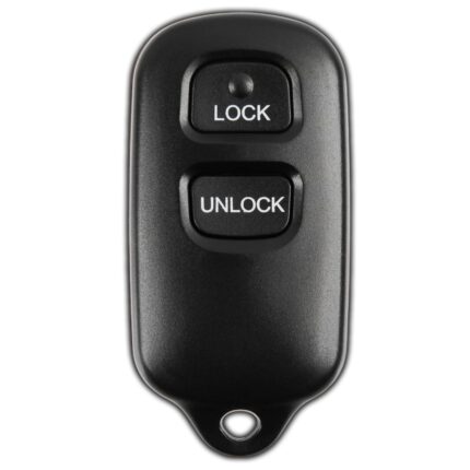 Replacement for Toyota Rav4 2001 2002 2003 2004 2005 Keyless Entry Car Remote