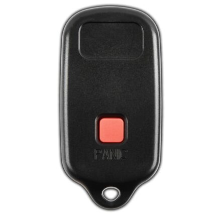 Replacement for Toyota Rav4 2001 2002 2003 2004 2005 Keyless Entry Car Remote
